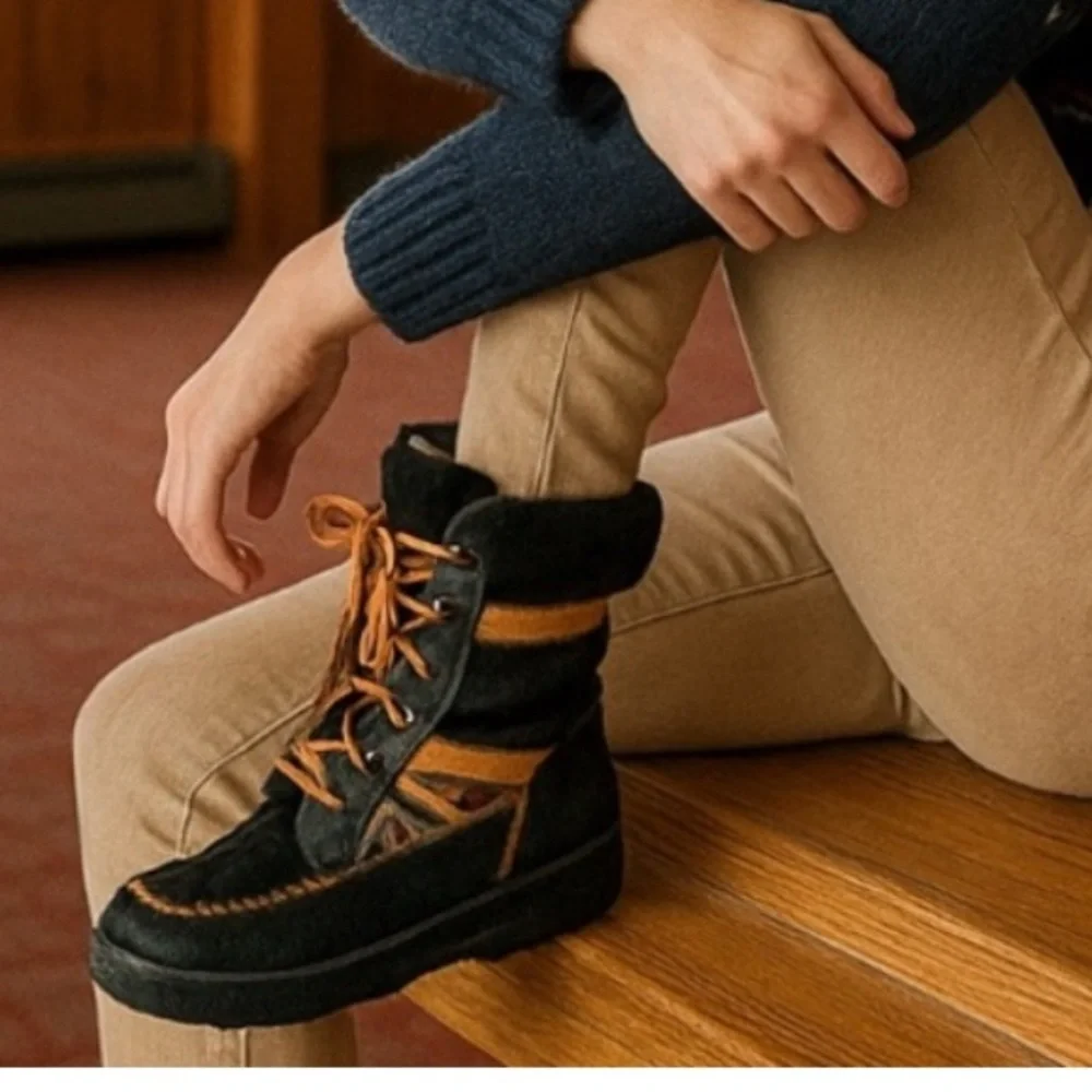La Scarpa Dival vintage la